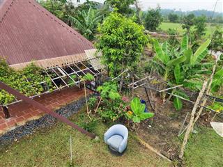 Bán nhà vườn sinh thái bình mỹ (trung an cũ) củ chi, 3.800m², view đẹp, không gian xanh, giá tốt