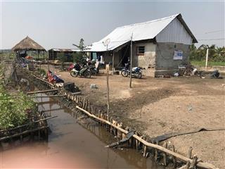 Bán nhà vườn xã bình mỹ, củ chi  1008m² (24.5x41m), view đẹp, không gian xanh, giá tốt chỉ 3.6 tỷ