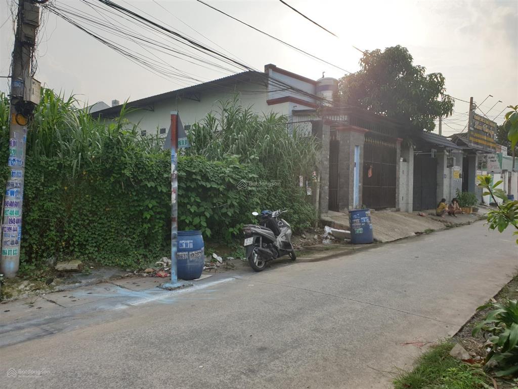 Bán đất thổ cư gần chợ chiều tân phú trung, củ chi, 284m², gần vành đai 3vinhomes hóc môn, 6.1 tỷ