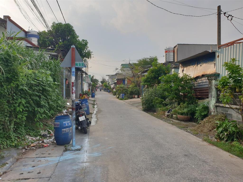 Bán đất thổ cư gần chợ chiều tân phú trung, củ chi, 284m², gần vành đai 3vinhomes hóc môn, 6.1 tỷ