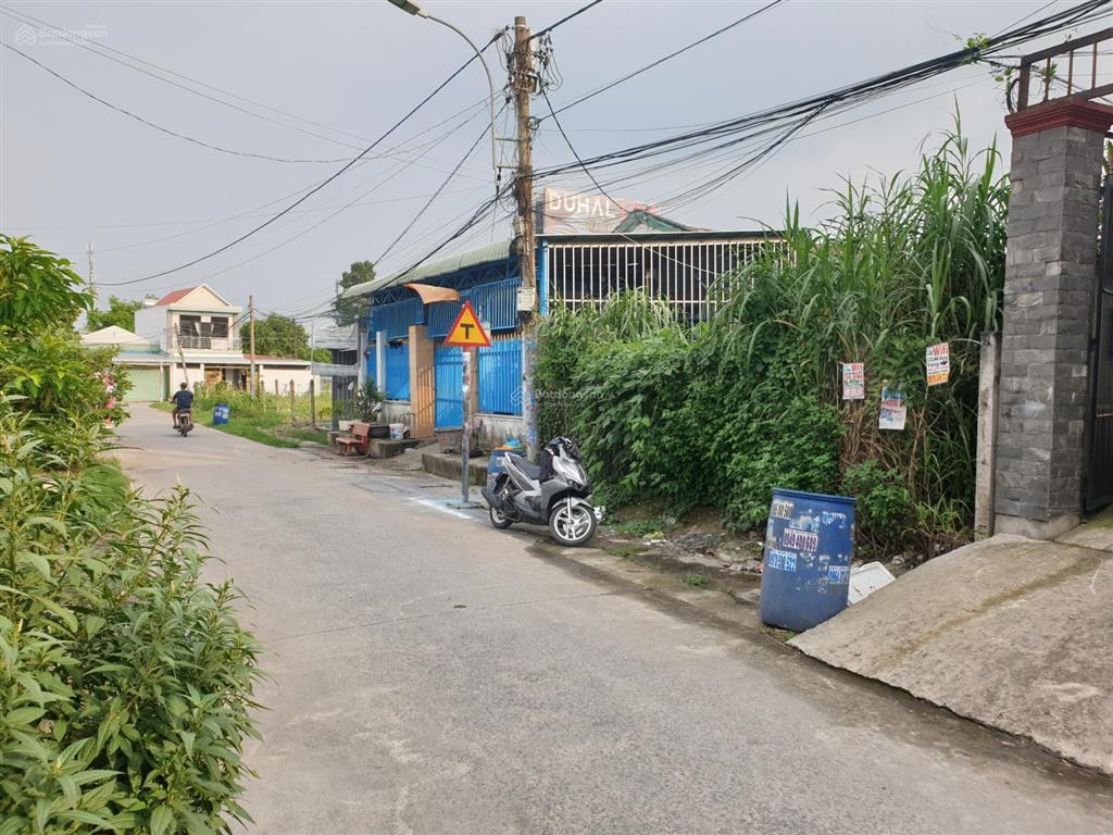 Bán đất thổ cư gần chợ chiều tân phú trung, củ chi, 284m², gần vành đai 3vinhomes hóc môn, 6.1 tỷ