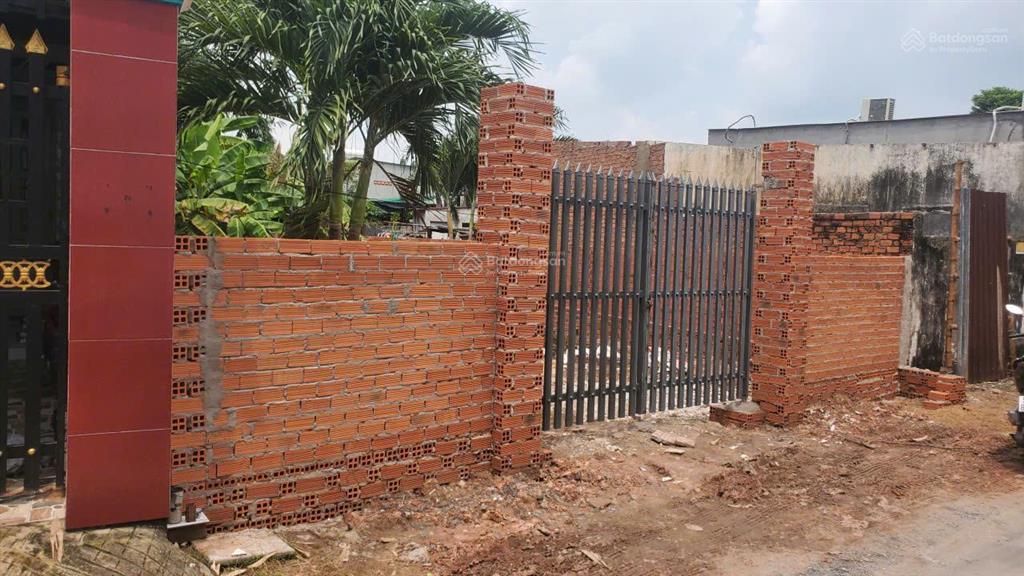 Giảm giá sâu  bán lỗ lô đất thổ cư, tân thạnh đông củ chi, vị trí đẹp, đường xe tải, 8x34m, 284m²