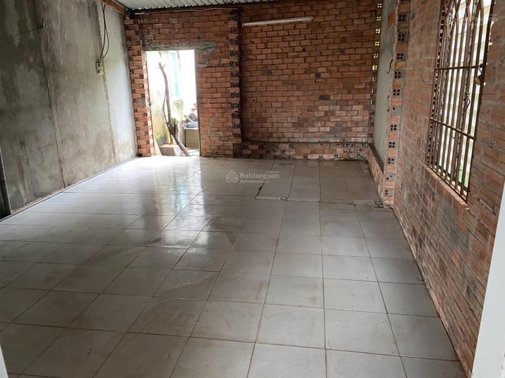 Bán nhà mặt tiền tỉnh lộ 7, phước thạnh, củ chi, 124m² thổ cư 100%, giá rẻ 2,35 tỷ, tiện kinh doanh
