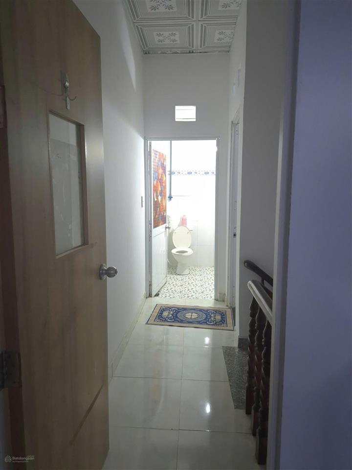 Bán nhà mới 1 trệt 1 lầu  cách tỉnh lộ 9 chỉ 300m  xã bình mỹ, củ chi  chỉ 1,22 tỷ