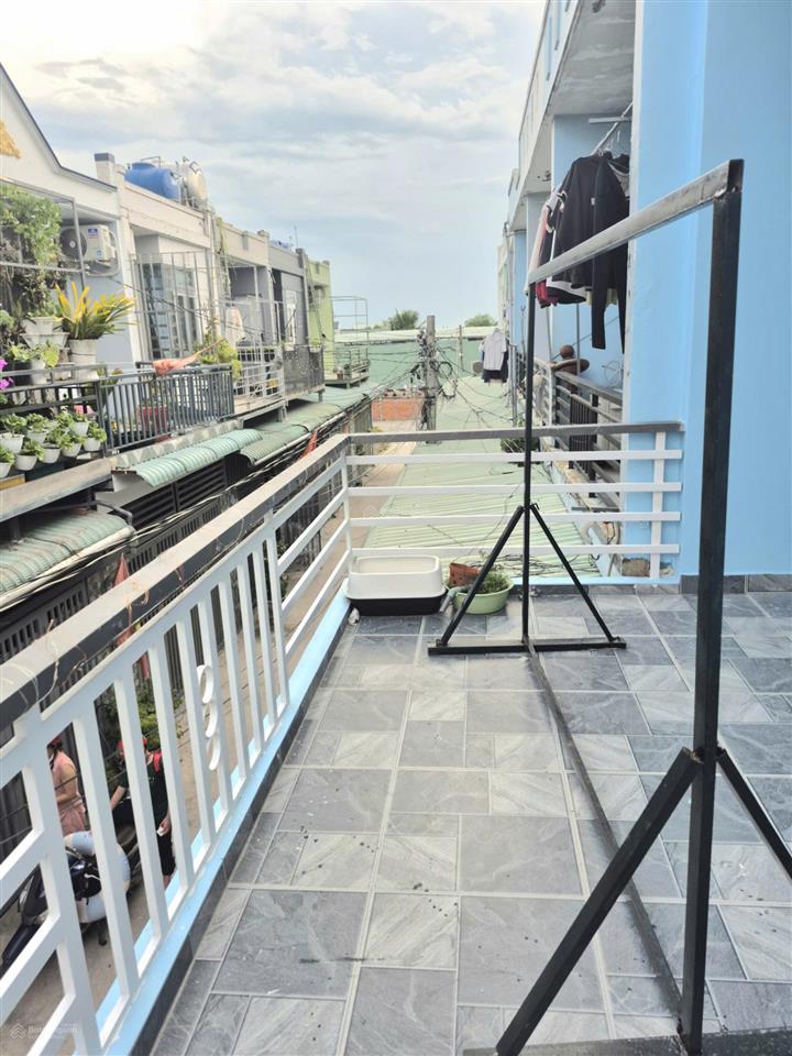 Bán nhà mới 1 trệt 1 lầu  cách tỉnh lộ 9 chỉ 300m  xã bình mỹ, củ chi  chỉ 1,22 tỷ