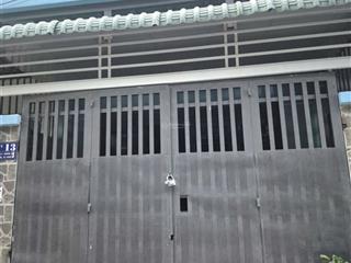 Bán nhà mới 1 trệt 1 lầu  cách tỉnh lộ 9 chỉ 300m  xã bình mỹ, củ chi  chỉ 1,22 tỷ