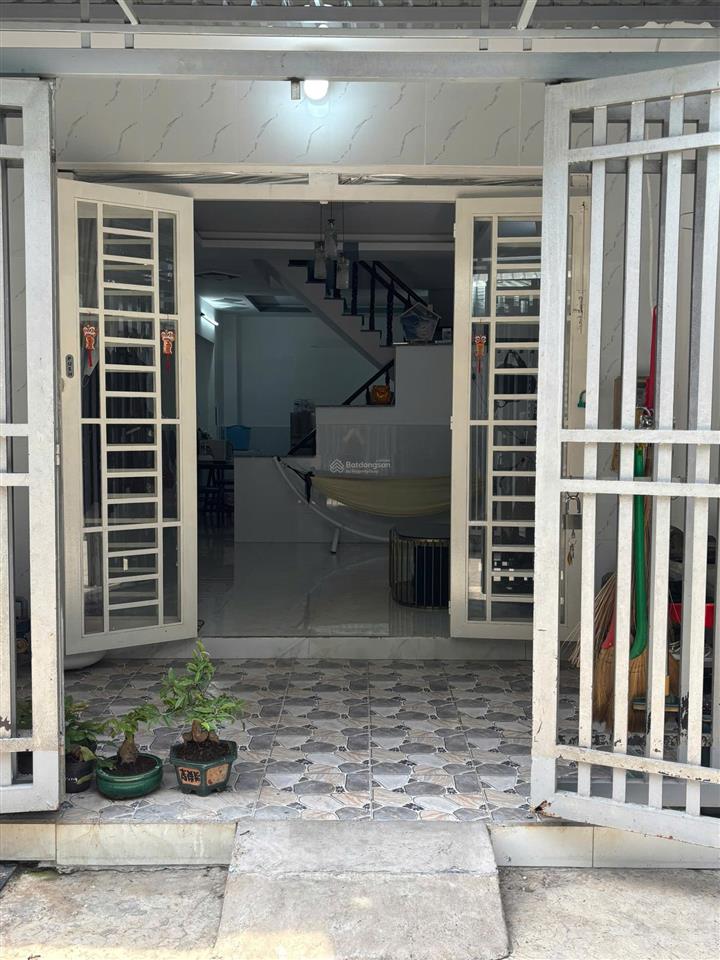 Bán nhà sổ chung, 1 trệt 1 lầu mới đẹp  cách tỉnh lộ 9 chỉ 300m  xã bình mỹ, củ chi  chỉ 1,15 tỷ