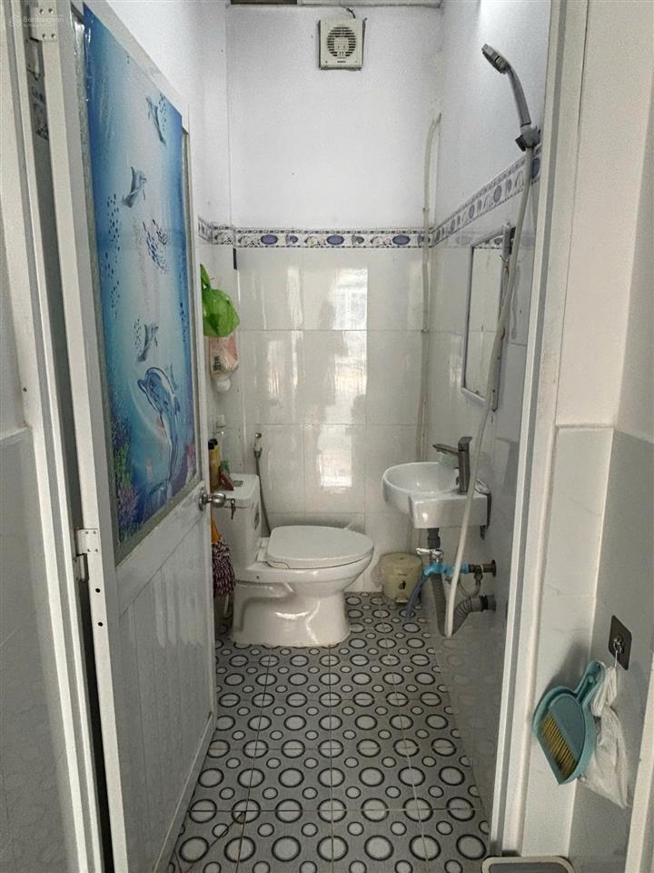 Bán nhà sổ chung, 1 trệt 1 lầu mới đẹp  cách tỉnh lộ 9 chỉ 300m  xã bình mỹ, củ chi  chỉ 1,15 tỷ