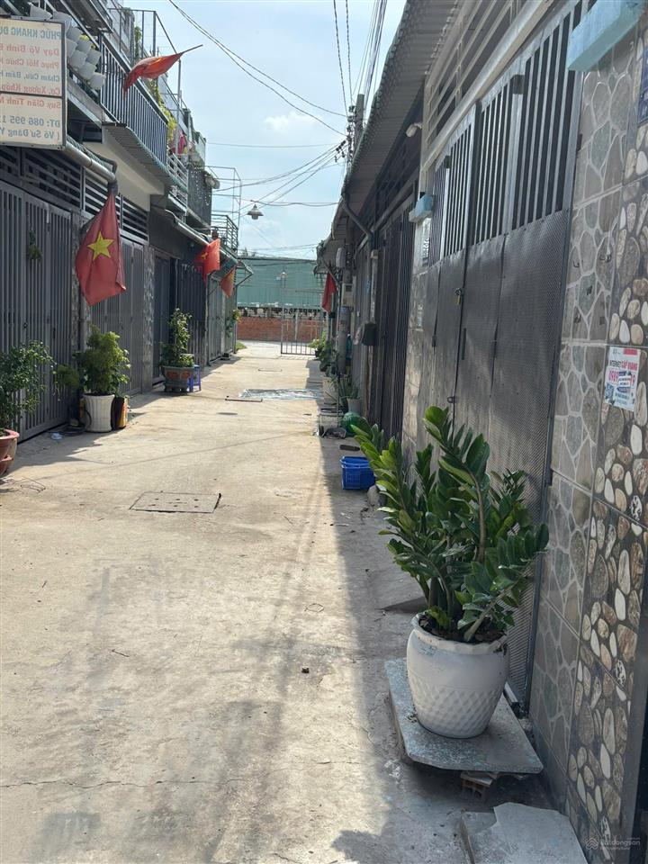 Bán nhà sổ chung, 1 trệt 1 lầu mới đẹp  cách tỉnh lộ 9 chỉ 300m  xã bình mỹ, củ chi  chỉ 1,15 tỷ