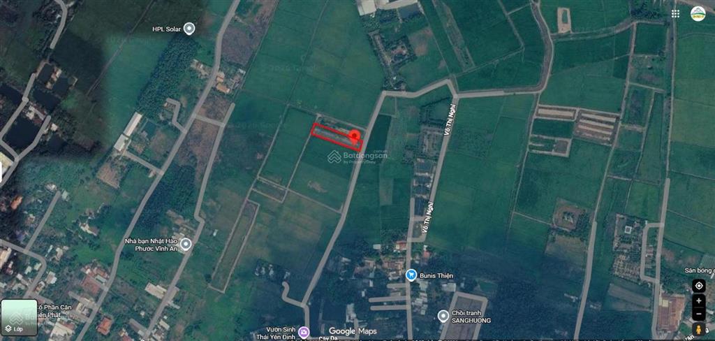 Bán đất vườn tân phú trung, củ chi 1.392m², đường ôtô, sát khu dân cư, phù hợp làm nhà vườn 5,6 tỷ