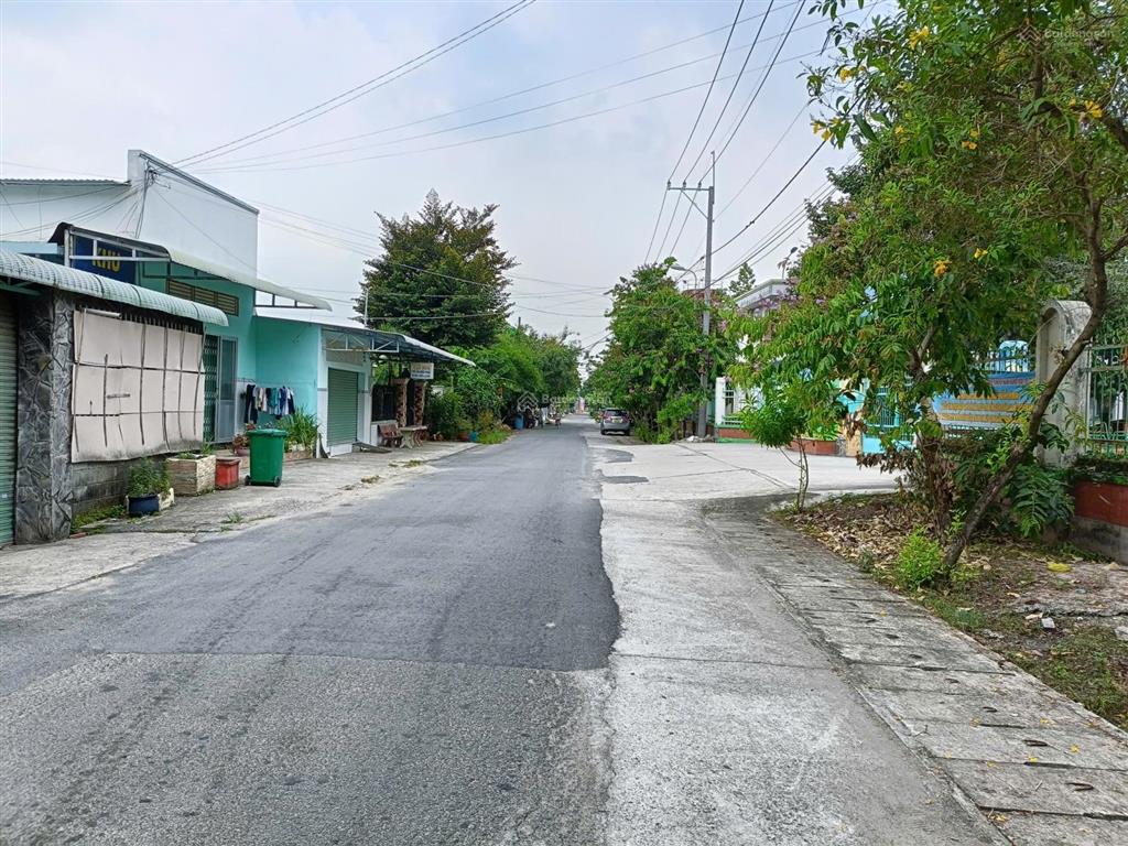 Bán nhà & đất đ. trần thị lan, trung tâm tân quy, tân thạnh tây, củ chi, lô góc 768m², giá chỉ 9 tỷ