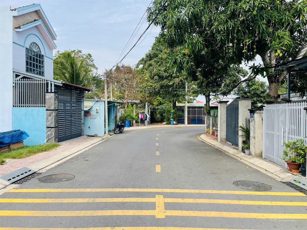 Bán đất mặt tiền đường huỳnh văn cọ  trung tâm thị trấn củ chi, dt 96m2 (5x19m), giá 3.2 tỷ