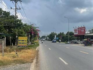 Bán đất mt quốc lộ n2 (đt823), đức lập hạ, đức hòa, long an, 275m², gần kcn đức hòa iii, chỉ 3,1 tỷ