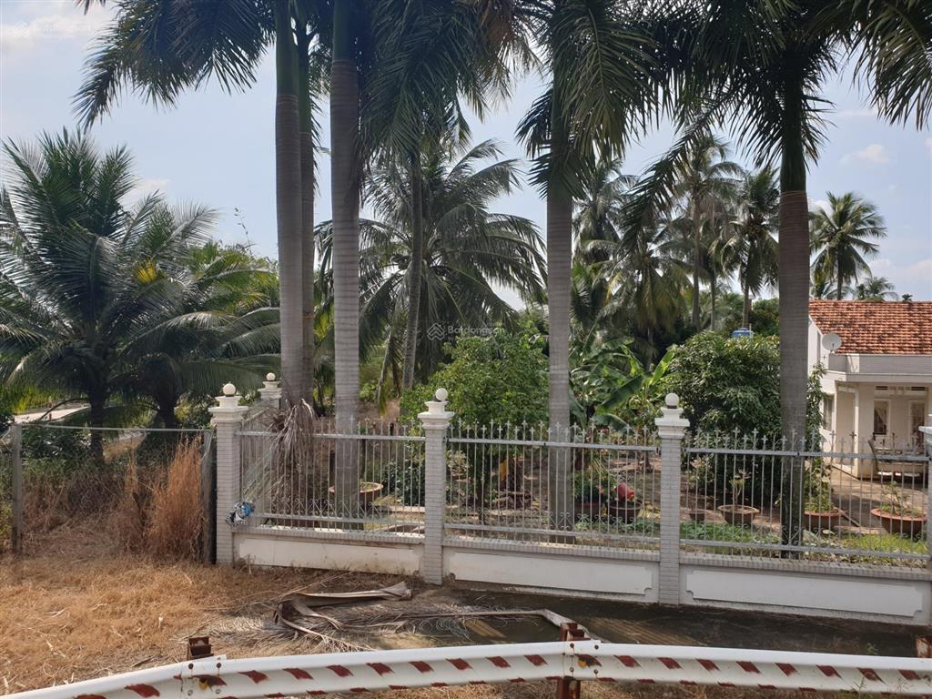 Đất 2 mặt tiền hà duy phiên (tỉnh lộ 9), bình mỹ, củ chi, 3.069m², tiềm năng phân lô, xây kho xưởng