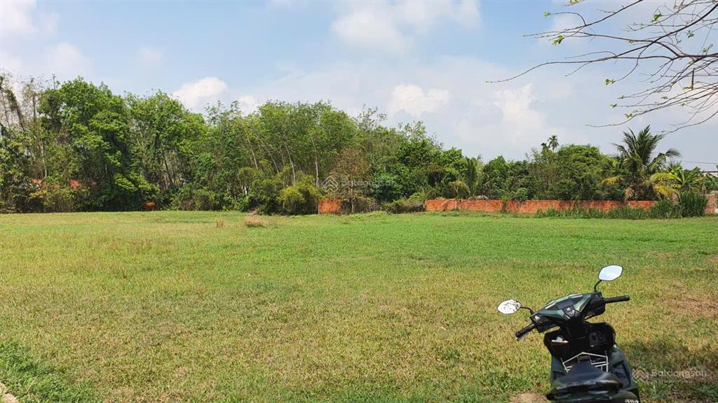 Bán đất nhà vườn xã an nhơn tây, củ chi, 3.717m², 300m² thổ cư, quy hoạch đất ở toàn bộ, chỉ 3,5 tỷ