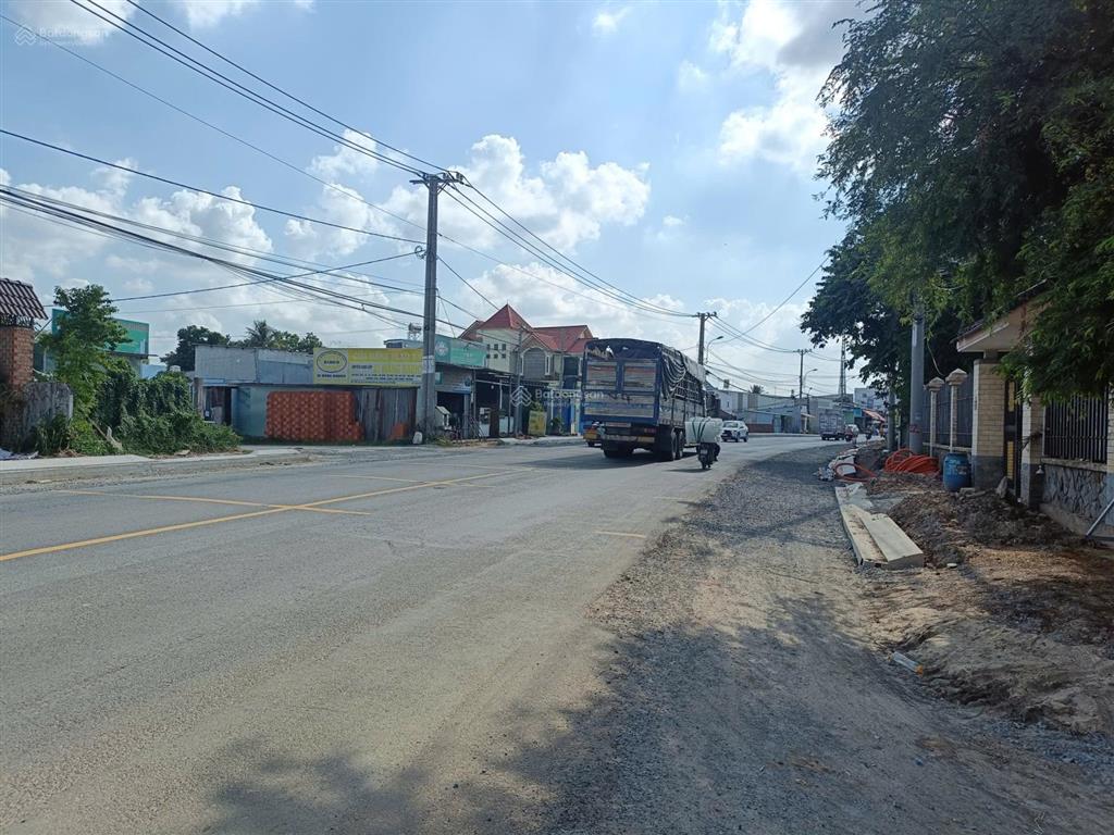 Bán đất xã củ chi, 362m² full thổ cư, 9.4x38.5m, vị trí cực đẹp, tỉnh lộ 8 vào 100m, giá 4.9 tỷ