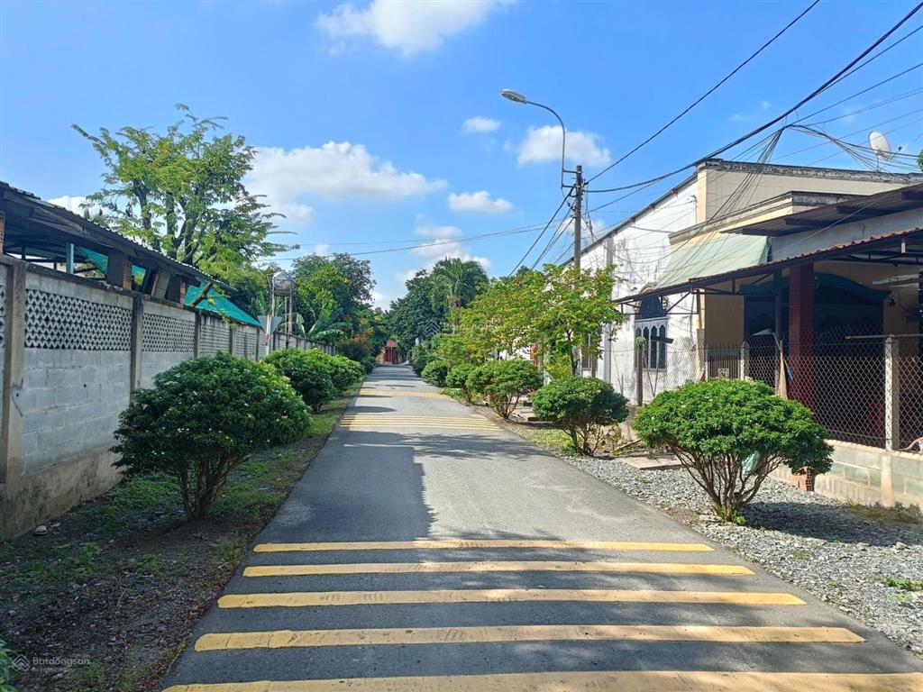 Bán đất xã củ chi, 362m² full thổ cư, 9.4x38.5m, vị trí cực đẹp, tỉnh lộ 8 vào 100m, giá 4.9 tỷ