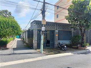Bán nhà mặt tiền kinh doanh ngay ngã tư tân quy, tân thạnh tây, củ chi, 197m2, 6,5x28m, chỉ 4,6 tỷ