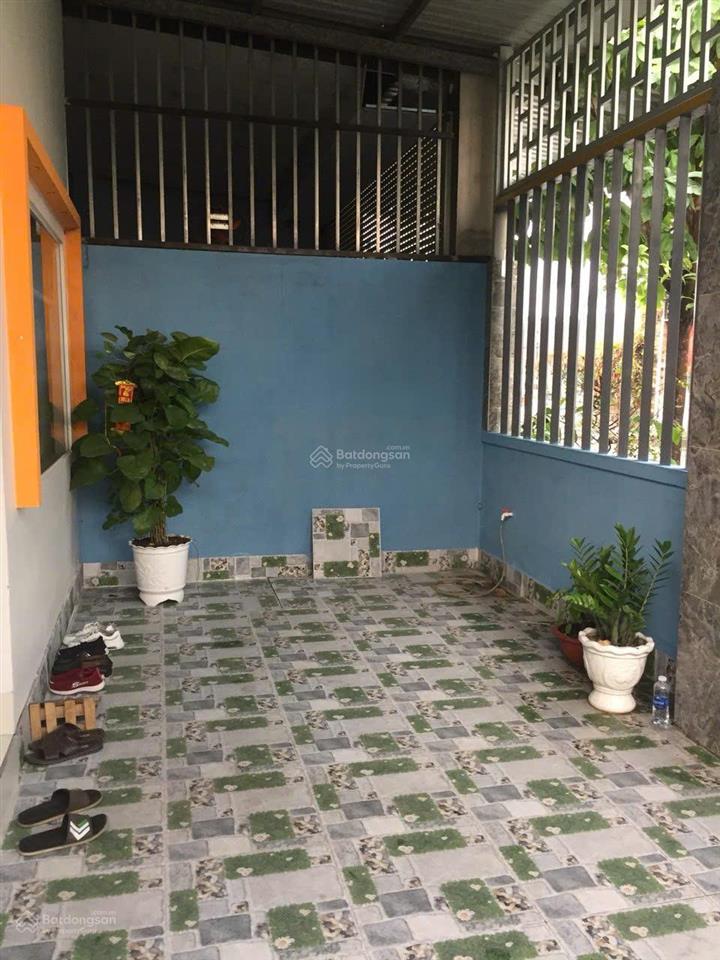 Bán nhà mặt tiền kinh doanh ngay ngã tư tân quy, tân thạnh tây, củ chi, 197m2, 6,5x28m, chỉ 4,6 tỷ