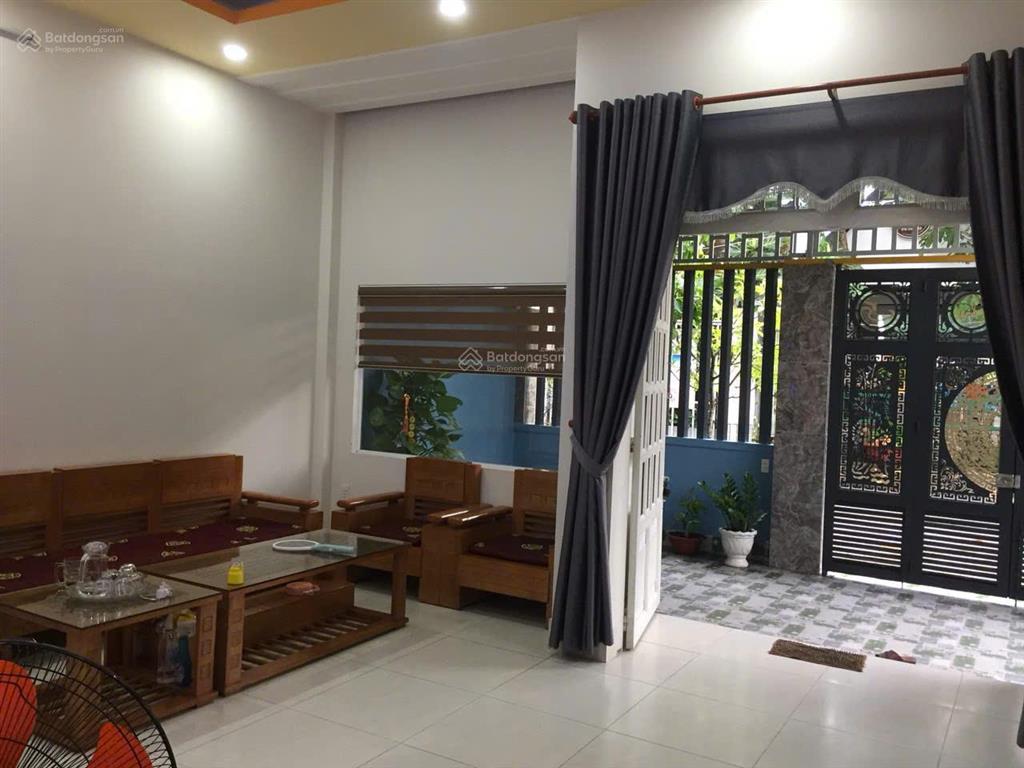 Bán nhà mặt tiền kinh doanh ngay ngã tư tân quy, tân thạnh tây, củ chi, 197m2, 6,5x28m, chỉ 4,6 tỷ