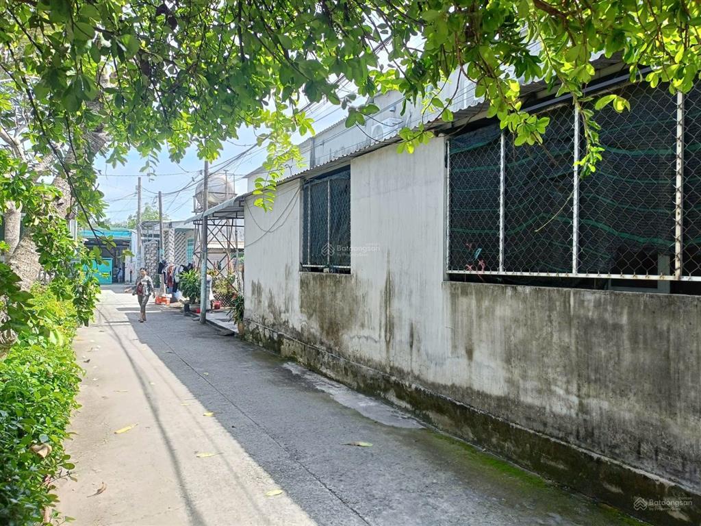 Bán nhà mặt tiền kinh doanh ngay ngã tư tân quy, tân thạnh tây, củ chi, 197m2, 6,5x28m, chỉ 4,6 tỷ