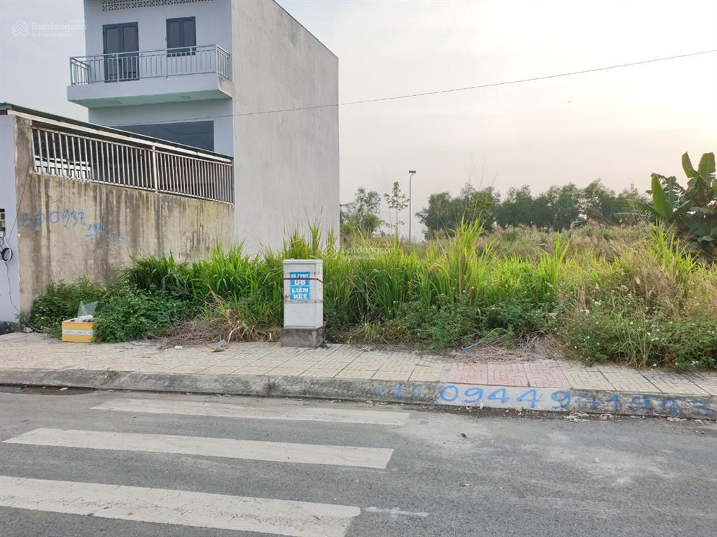 Hạ giá bán gấp 1 lô hiếm có kdc bình mỹ garden, đ. võ văn bích củ chi, 5x16.5 m, sổ cầm tay, 1.3 tỷ