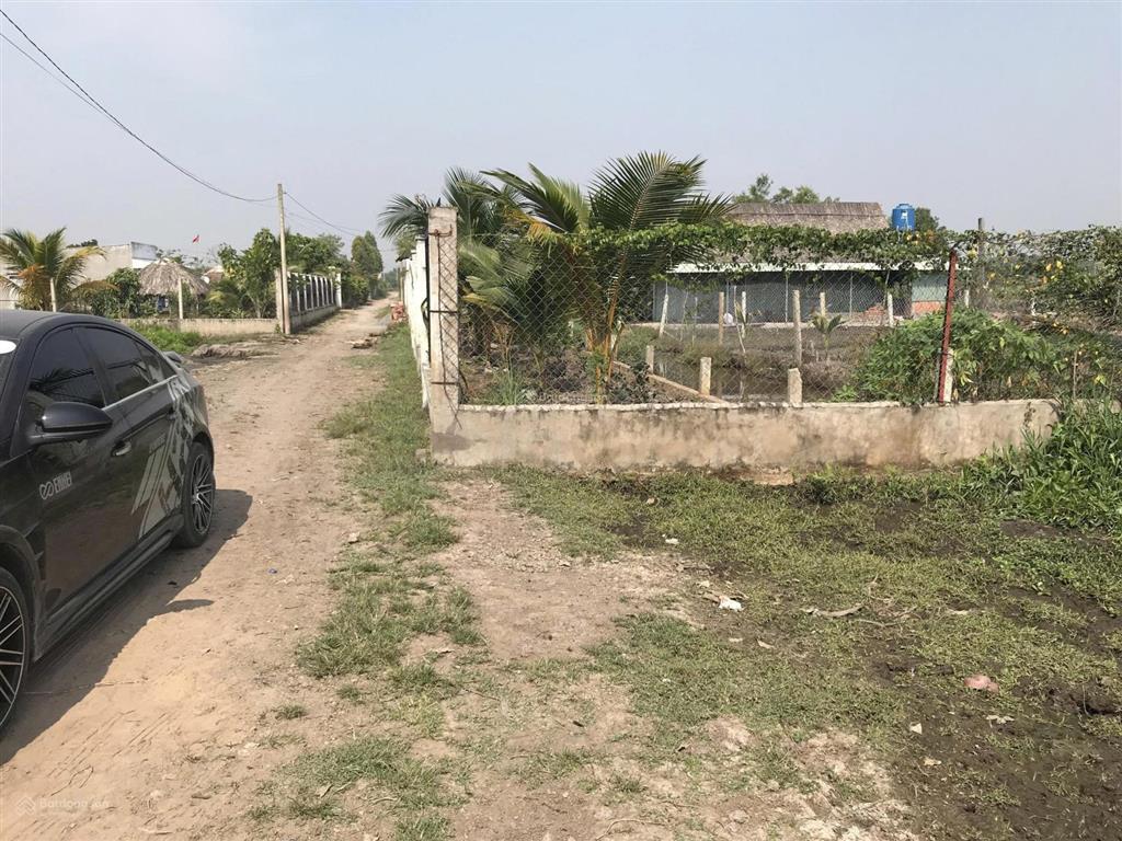 Bán nhà vườn xã bình mỹ, củ chi  1008m² (24.5x41m), view đẹp, không gian xanh, giá tốt chỉ 3.6 tỷ