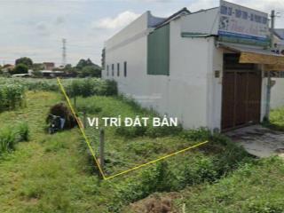 Bán đất mặt tiền đường 457, ngay chợ trung an, xã trung an (cũ), củ chi, 166m², 5x35m, chỉ 2,35 tỷ