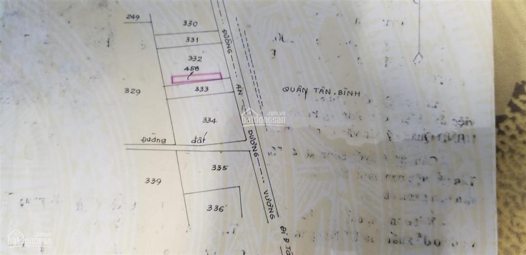 Bán nhà 2 mt 193 phan anh 18,5 tỷ  4x40m (nhà 2 đầu đã tách 2 căn), chính chủ 0938 910 ***