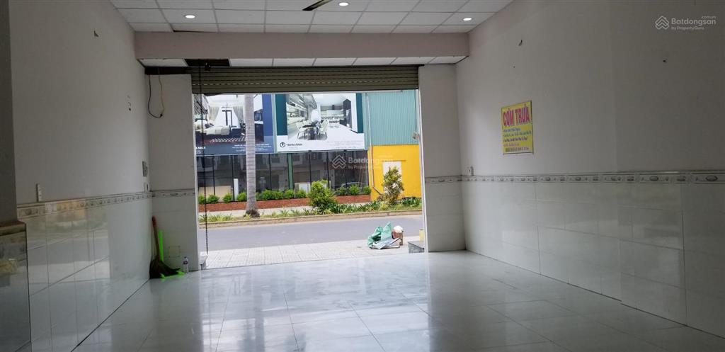 Cho thuê nhà mặt phố nhà a1 08, phúc an city  đường 824  1trệt 2lầu  6,5triệu, 2pn, 2wc
