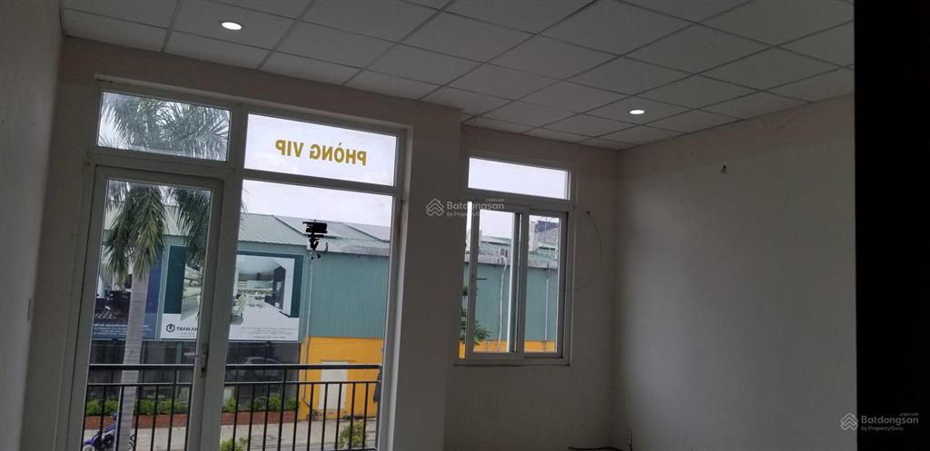 Cho thuê nhà mặt phố nhà a1 08, phúc an city  đường 824  1trệt 2lầu  6,5triệu, 2pn, 2wc