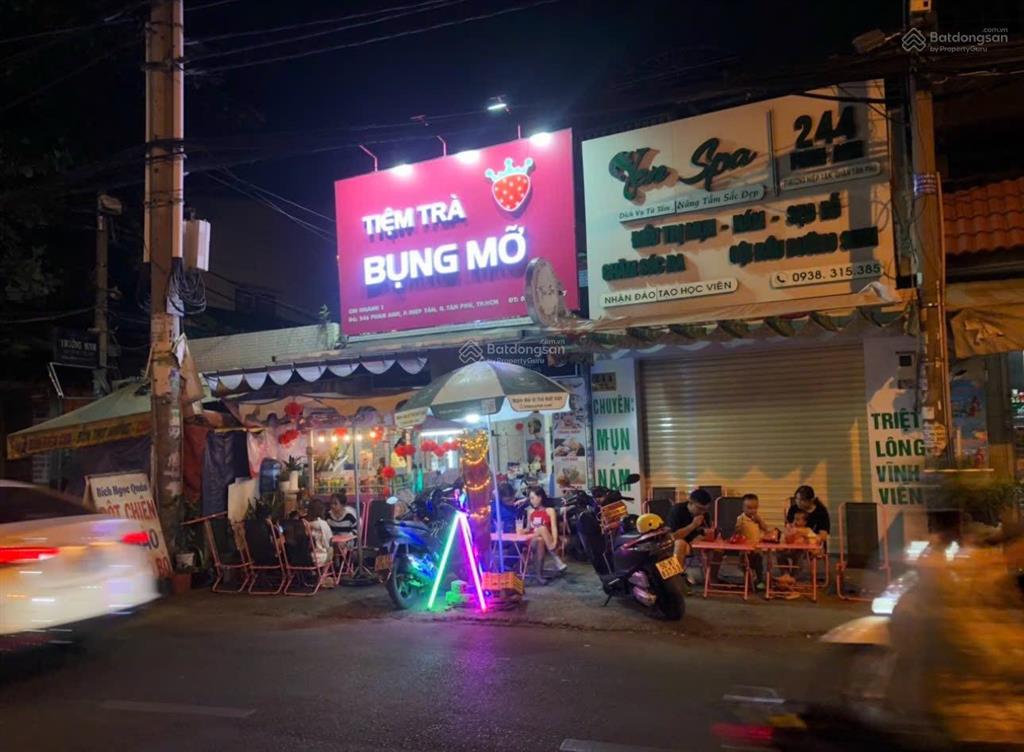 Chính chủ cho thuê mt 246 phan anh, tân phú, 22 triệu, 200m2 1 trệt 1 lầu 2pn 2wc  0938 910 ***