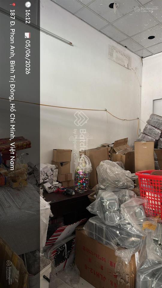Bán nhà 2 mt 193 phan anh 18,5 tỷ  4x40m (nhà 2 đầu đã tách 2 căn), chính chủ 0938 910 ***