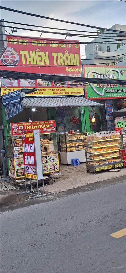 Bán nhà 2 mt 193 phan anh 18,5 tỷ  4x40m (nhà 2 đầu đã tách 2 căn), chính chủ 0938 910 ***