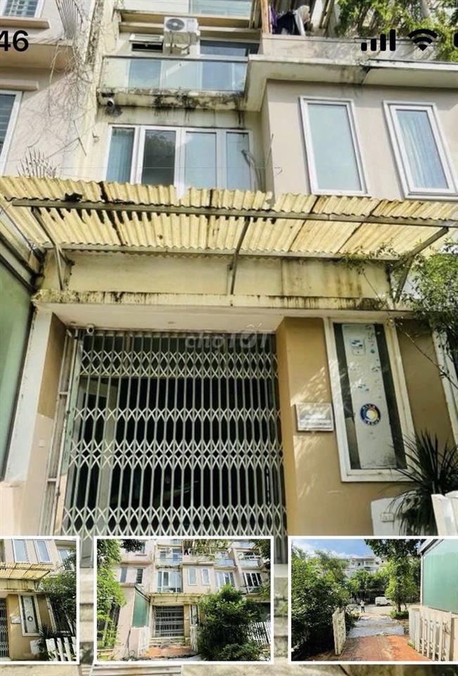 Bán nhà LK khu đt Viglacera đường 70, Hà Nội