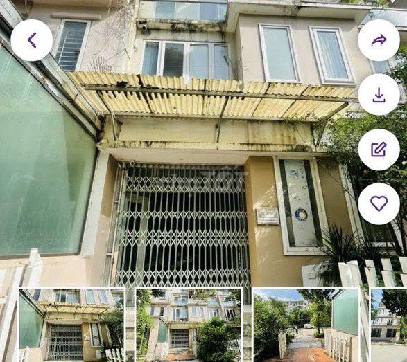 Bán LK tại OV10, khu đt Xuân Phương Viglacera đường 70