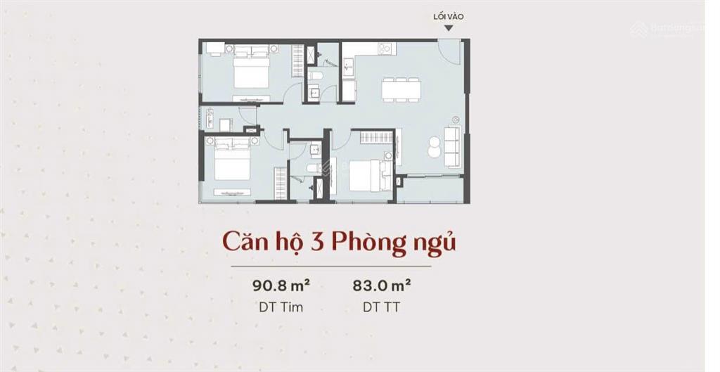 Chính chủ bán căn 3pn  82m2 z34 hướng đông nam view hồ trung tâm  bàn giao full nội thất cao cấp