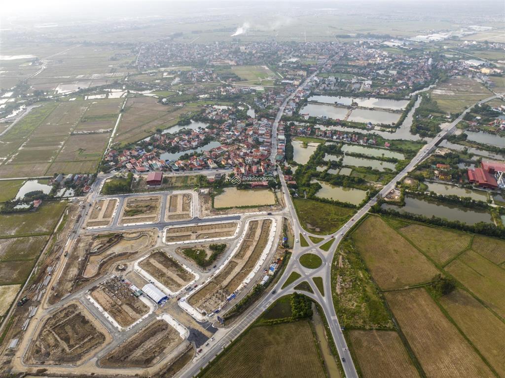 Bán liền kề lô góc diện tích 90m2x4 tầng tại gateway hưng yên giá siêu ưu đãi