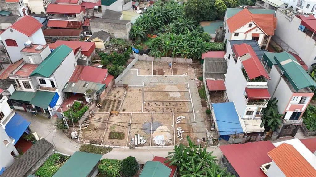 F0 thị trấn bần tài chính chỉ nhỉnh2 tỷ đường thông ô tô sẵn sổ từng lô