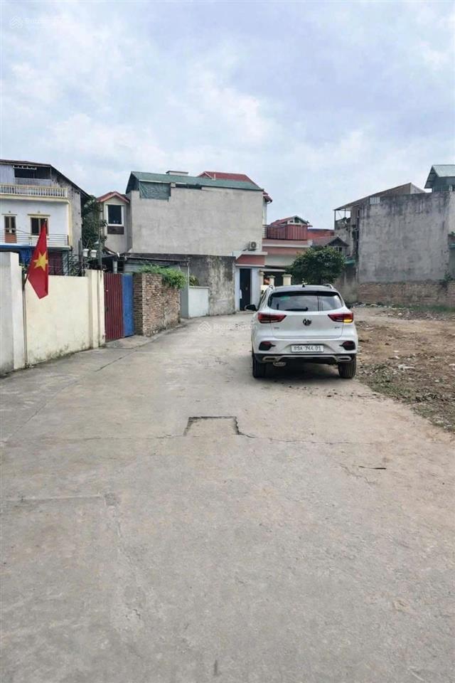 F0 thị trấn bần tài chính chỉ nhỉnh2 tỷ đường thông ô tô sẵn sổ từng lô