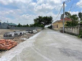 Bán đất tại nguyễn trãi, ân thi, hưng yên, 1,4 tỷ, 60 m2, hàng hiếm giá ưu đãi
