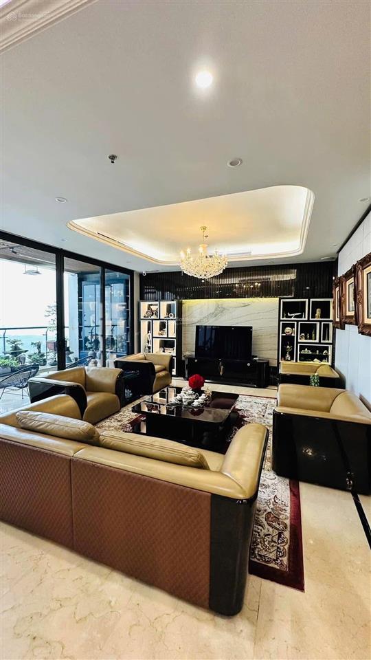 Chủ nhà gửi bán gấp căn hộ penthouse vip nhất dự án hanoi aqua nhà full nt cao cấp. 0986 270 ***