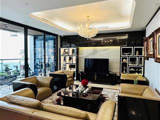 Chủ nhà gửi bán gấp căn hộ penthouse vip nhất dự án hanoi aqua nhà full nt cao cấp. 0986 270 ***