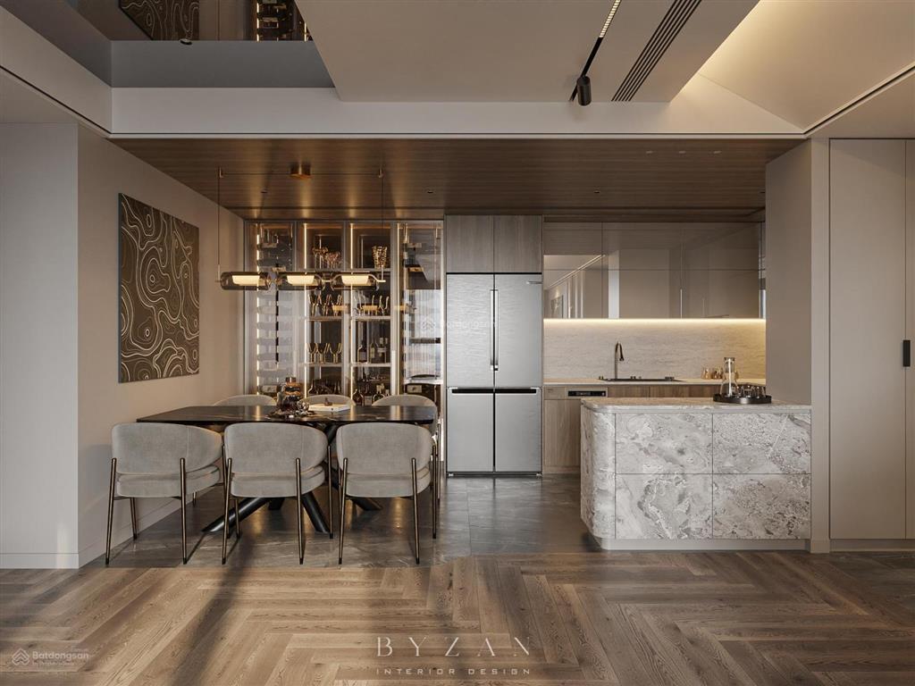 Chính chủ gửi bán căn hộ giá tốt nhất sky park residence dt 128m2 nhà đẹp view hồ.0986 270 ***