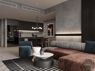 Chính chủ gửi bán căn hộ giá tốt nhất sky park residence dt 128m2 nhà đẹp view hồ.0986 270 ***