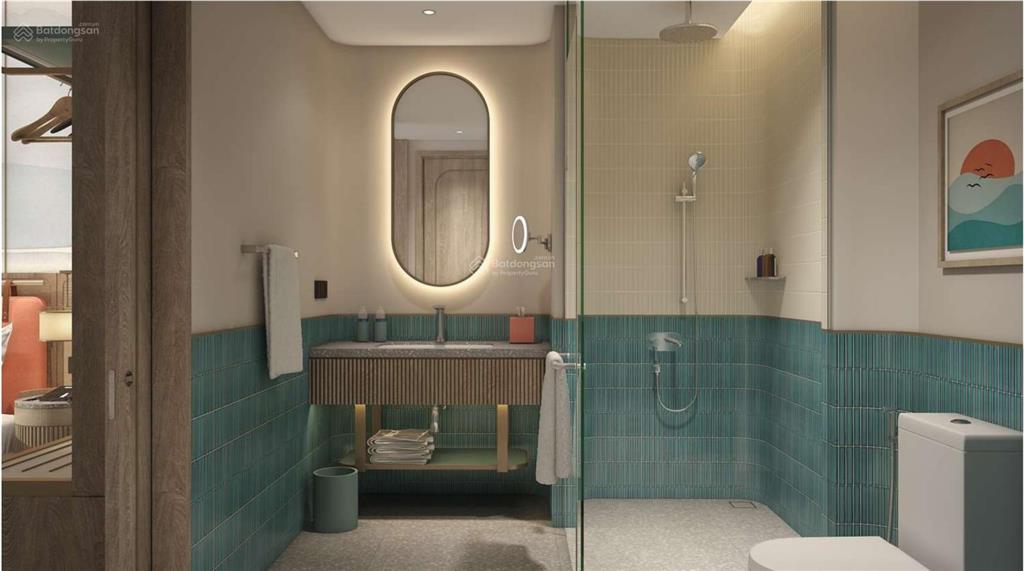 Chỉ từ 7,2 tỷ sở hữu căn hộ 2 phòng ngủ 130,52 m2 view biển tại sanctuary beach residences hồ tràm