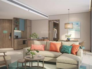 Chỉ từ 7,2 tỷ sở hữu căn hộ 2 phòng ngủ 130,52 m2 view biển tại sanctuary beach residences hồ tràm