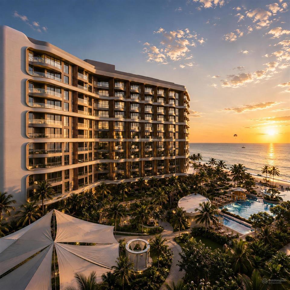 Căn hộ 2pn hiếm tại sanctuary hồ tràm, 8,5 tỷ, 156m2, 2pn + 2wc, view biển