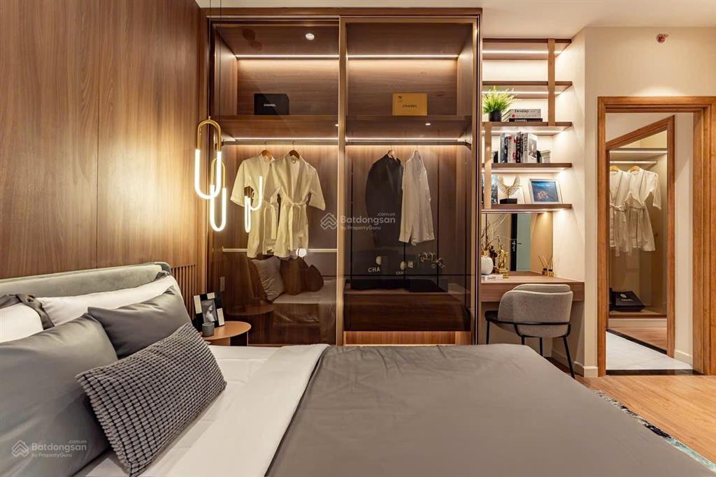 Bán căn hộ khải hoàn prime, lê văn lương, nhà bè, 56m2  2pn  1wc, hoàn thiện, giá cực tốt