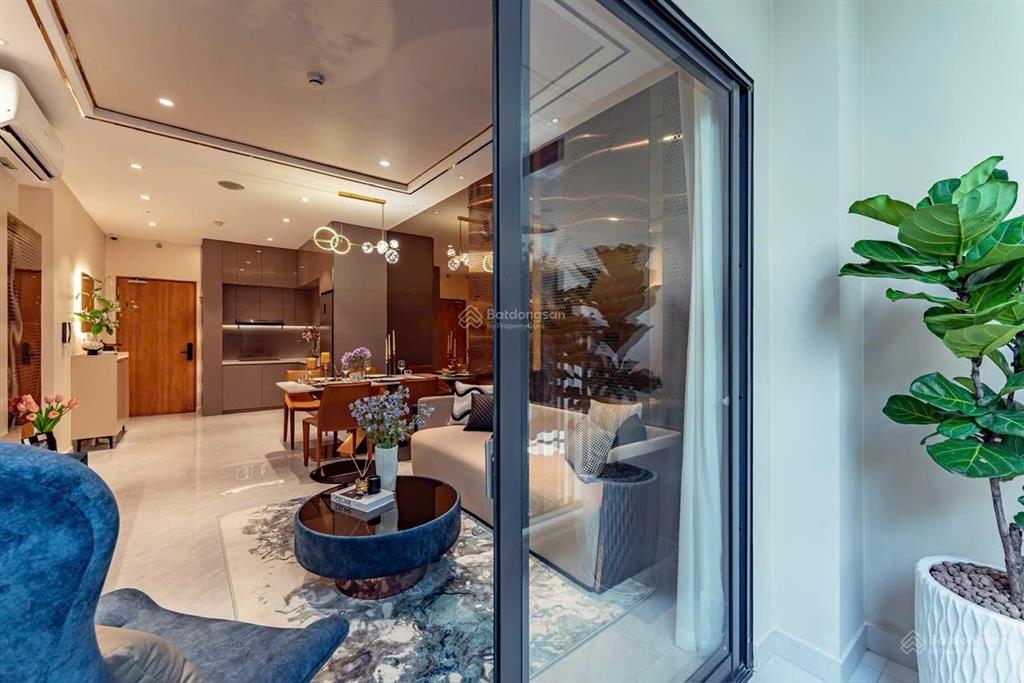 Bán căn hộ khải hoàn prime, lê văn lương, nhà bè, 56m2  2pn  1wc, hoàn thiện, giá cực tốt